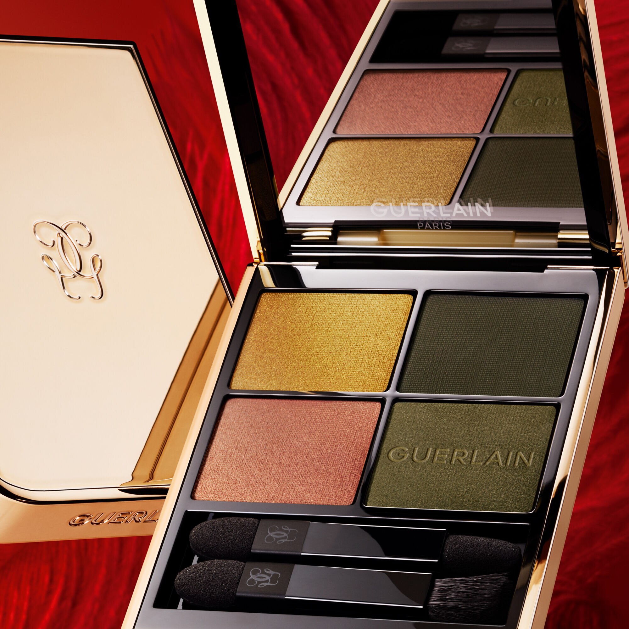 Paleta De Sombras Guerlain Ombres G - Sephora